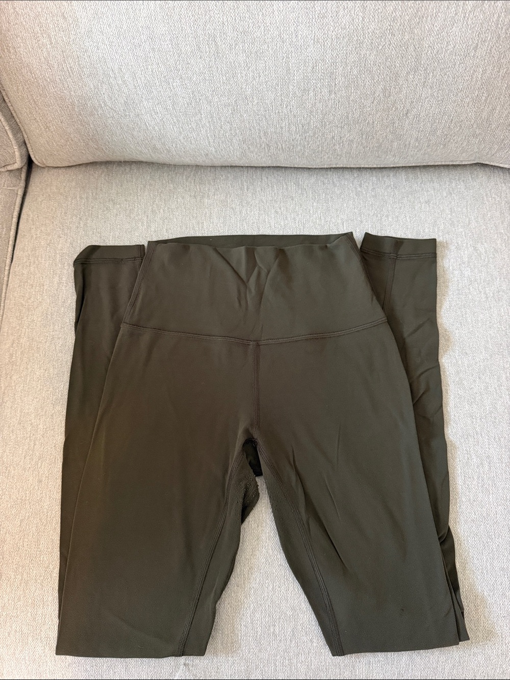 Lululemon high waisted align pant